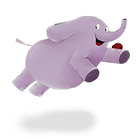 פיל חציל הפיל המעופף