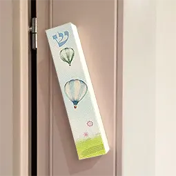 מזוזה כדור פורח, מעבר לקטגוריית מזוזות