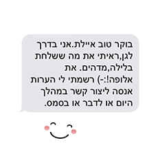 המלצה 02